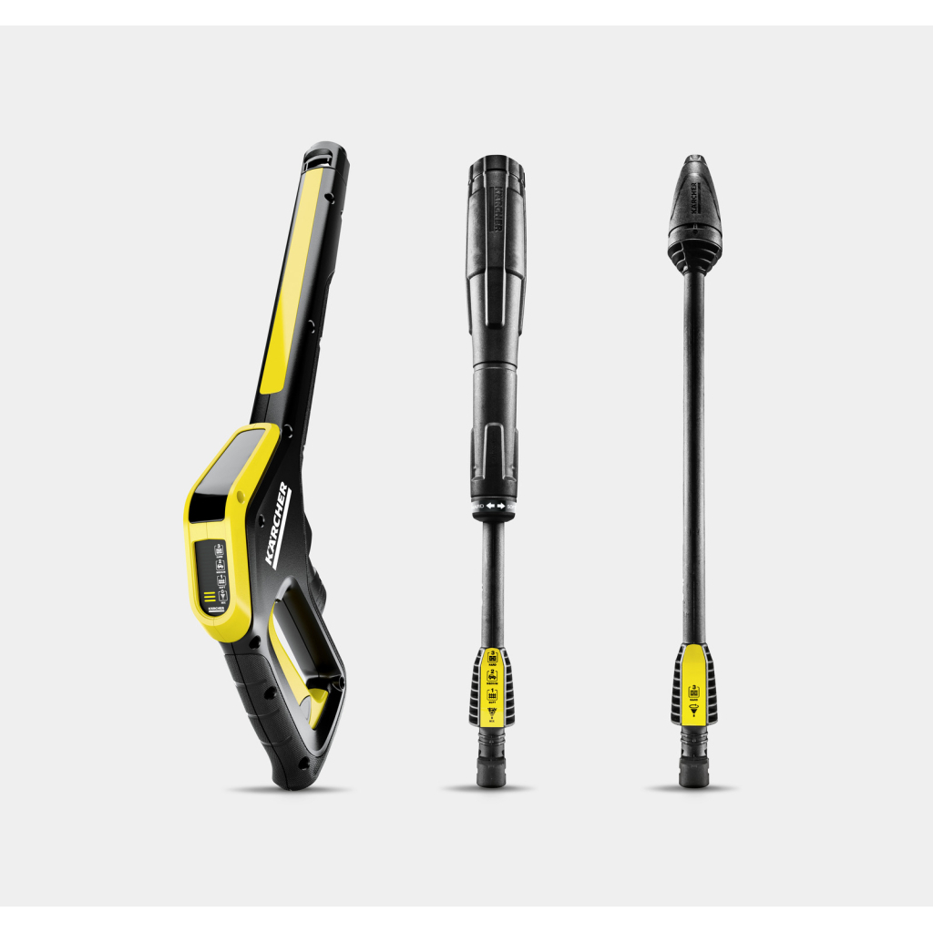 Мийка високого тиску Karcher K 4 Power Control GoFurther (1.324-312.0)