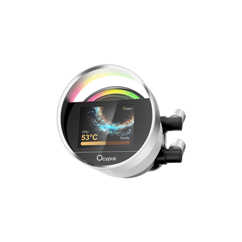 Система рідинного охолодження OCYPUS SIGMA-L36-WH3AAWWN00X-GL Система рідинного охолодження OCYPUS SIGMA-L36-WH3AAWWN00X-GL