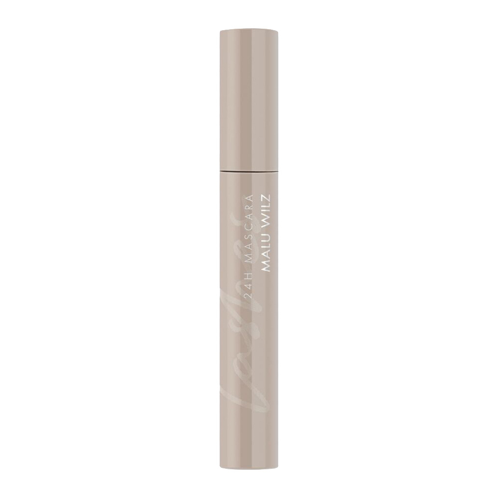 Туш для вій Malu Wilz 24h Mascara 01 - Staying Black (4043993431000)