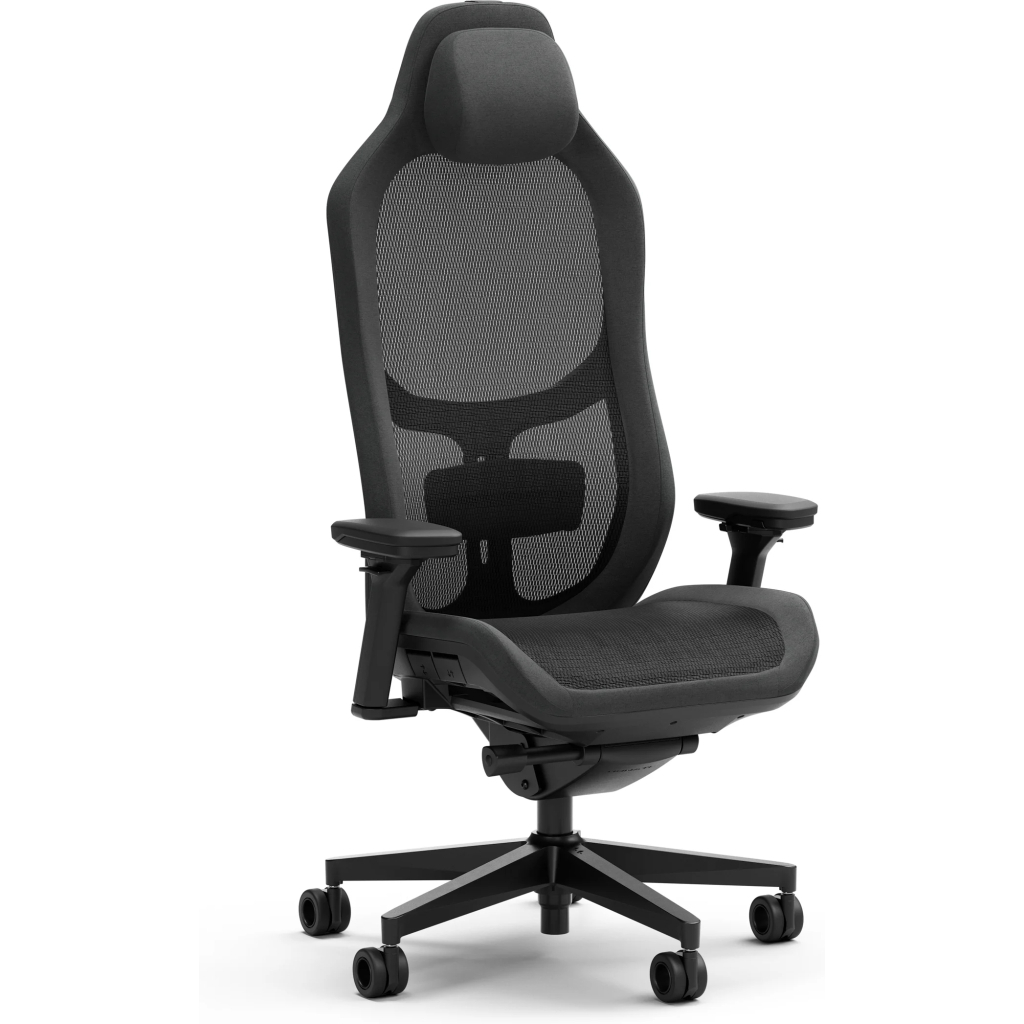 Крісло ігрове Fractal Design Refine Mesh Dark (FD-CH-RE1M-01)