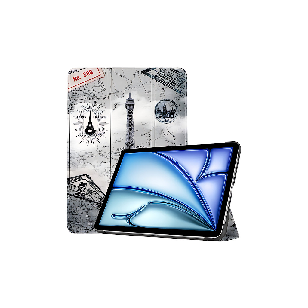 Чохол до планшета BeCover Smart Case Apple iPad Air 11" M4 2026 Paris (715214)
