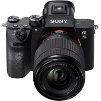 Цифровий фотоапарат Sony Alpha 7M3 28-70mm II Kit Black (ILCE7M3MB.CEC)