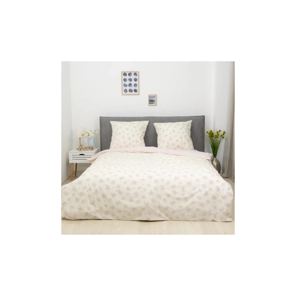 Постільна білизна Viluta 815 Сатин Twill Євро (815_ev)