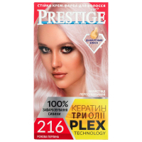 Hair dye Vip's Prestige 216 - Pink pearl 115 ml (3800010504065)