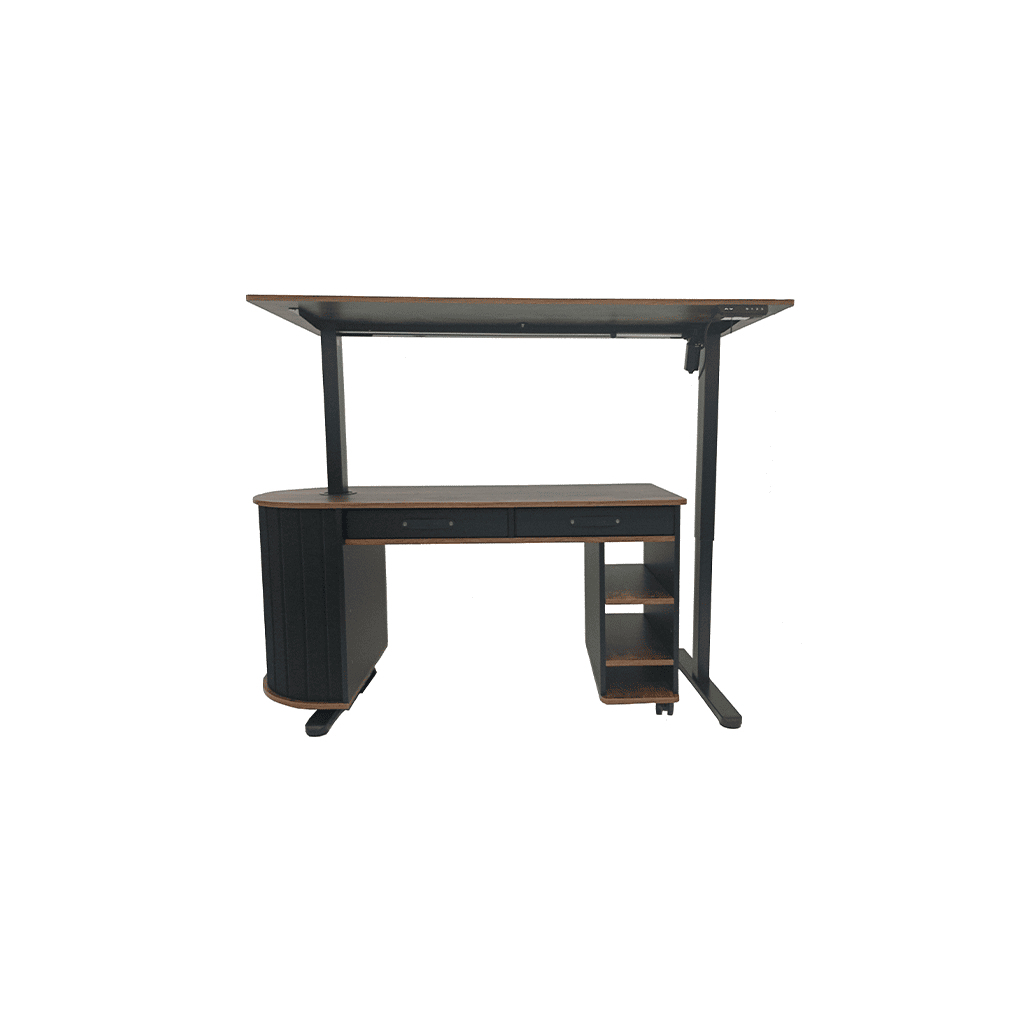 Комп'ютерний стіл Barsky StandUp Loft BSTLс-01 (BSTLс-01)