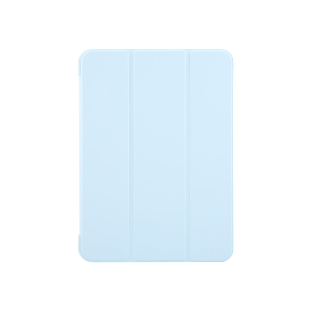 Чохол до планшета BeCover Tri Fold Soft TPU Silicone Apple iPad Air 13" M4 2026 Light Blue (715330)
