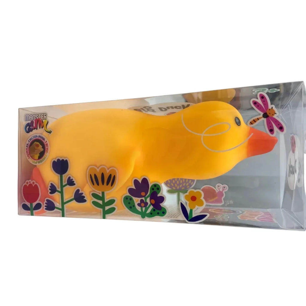 Антистрес Monster Gum Крутий заміс Big Duck (AS25001)
