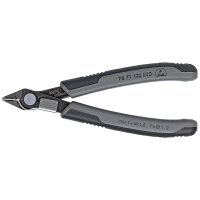Кусачки KNIPEX Electronic Super Knips 78 71 125 ESD (78 71 125 ESD)