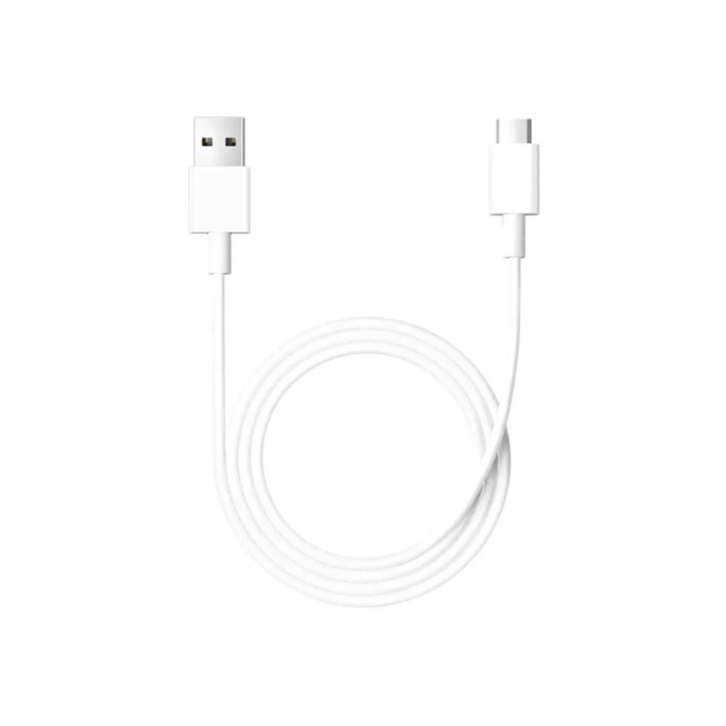 Дата кабель USB AM to USB-C 1.0m 3A white Xiaomi (1172633)