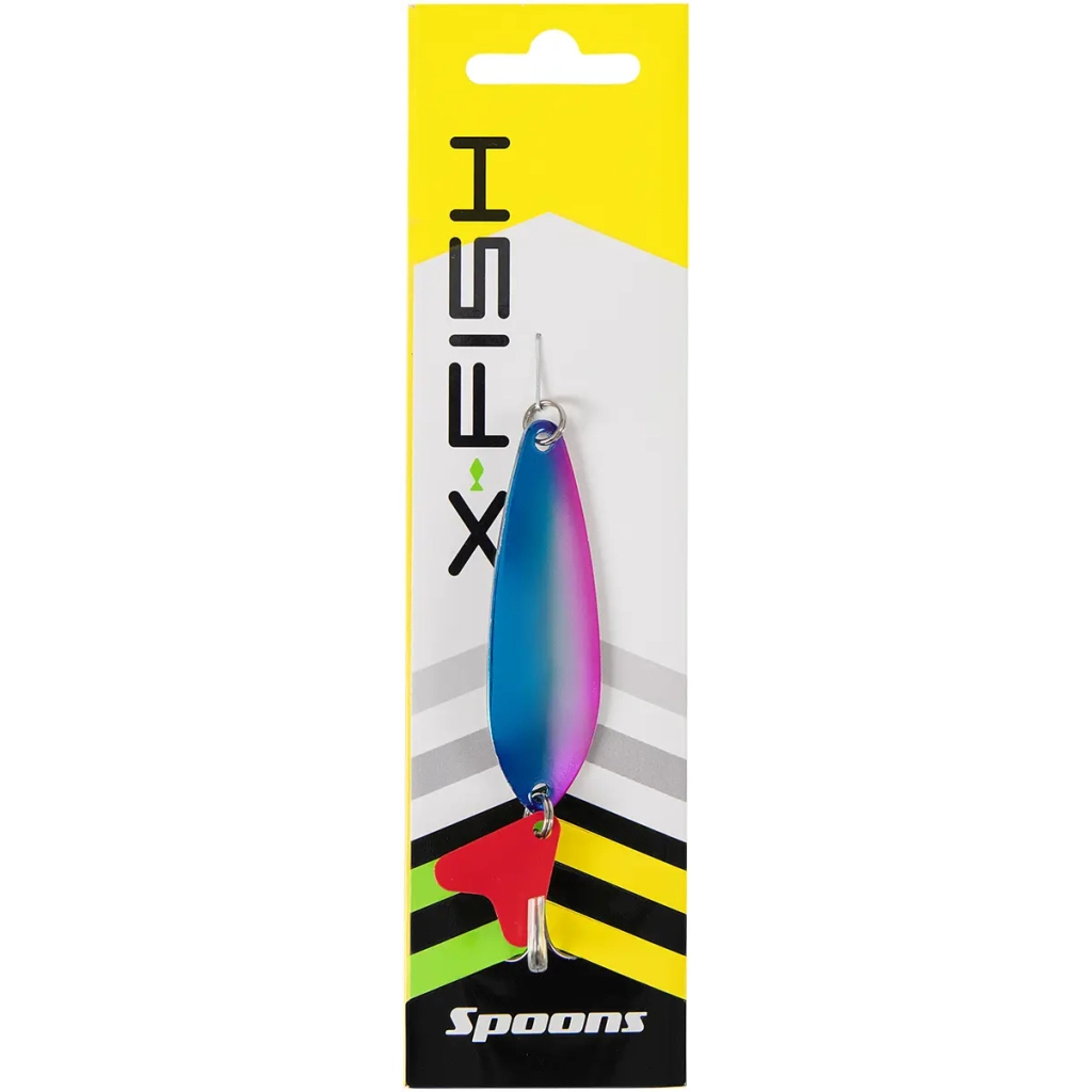 Блешня X-Fish Blitz 15.5g 04 Silver pink blue (1917.05.16) Блешня X-Fish Blitz 15.5g 04 Silver pink blue (1917.05.16)