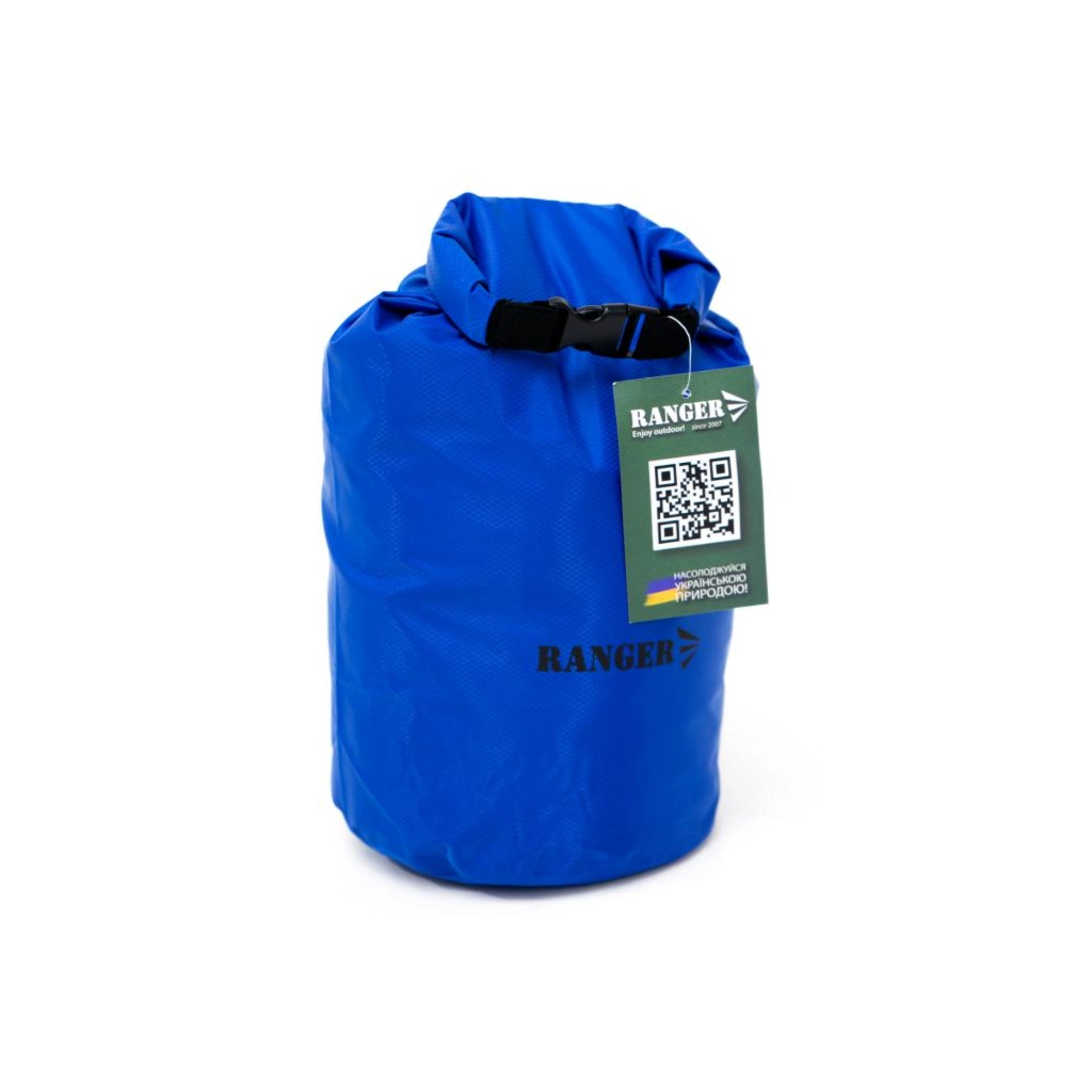Гермомішок Ranger 20 L Blue (RA9942)