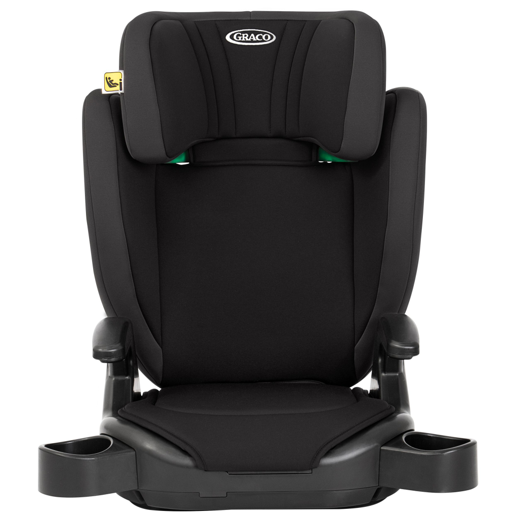 Автокрісло Graco Junior Maxi i-Size, 100-150 см (2/3), .чорне (8CT899MDNEU)