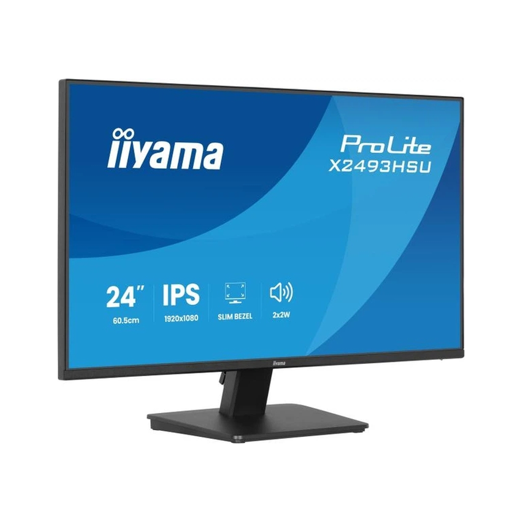 Монітор iiyama X2493HSU-B1