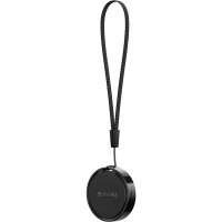 Search system BAVIN Tag-01 smart tracker search key fob for Android Black (1186521)
