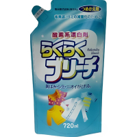 Відбілювач Rocket Soap Bleach for Clothes Кисневий 720 мл (4903367091031)