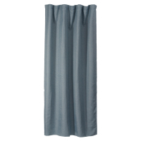 Curtain ARDESTO blackout mat, 100% polyester 150 x 270 cm, light gray (ART1041LG)