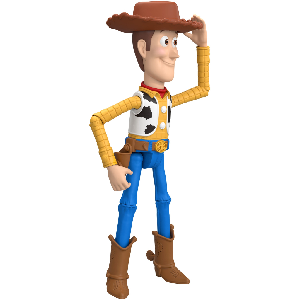 Фігурка Toy Story Вуді без значка шерифа 23 см (JKV14) Фігурка Toy Story Вуді без значка шерифа 23 см (JKV14)