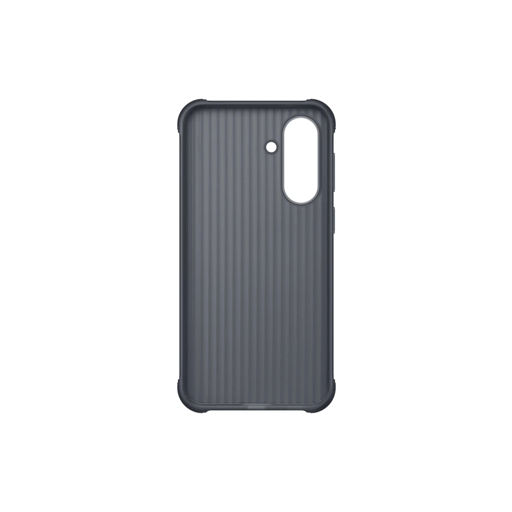 Чохол до мобільного телефона Samsung Rugged Galaxy A37 Black (EF-RA376CBEGWW) Чохол до мобільного телефона Samsung Rugged Galaxy A37 Black (EF-RA376CBEGWW)