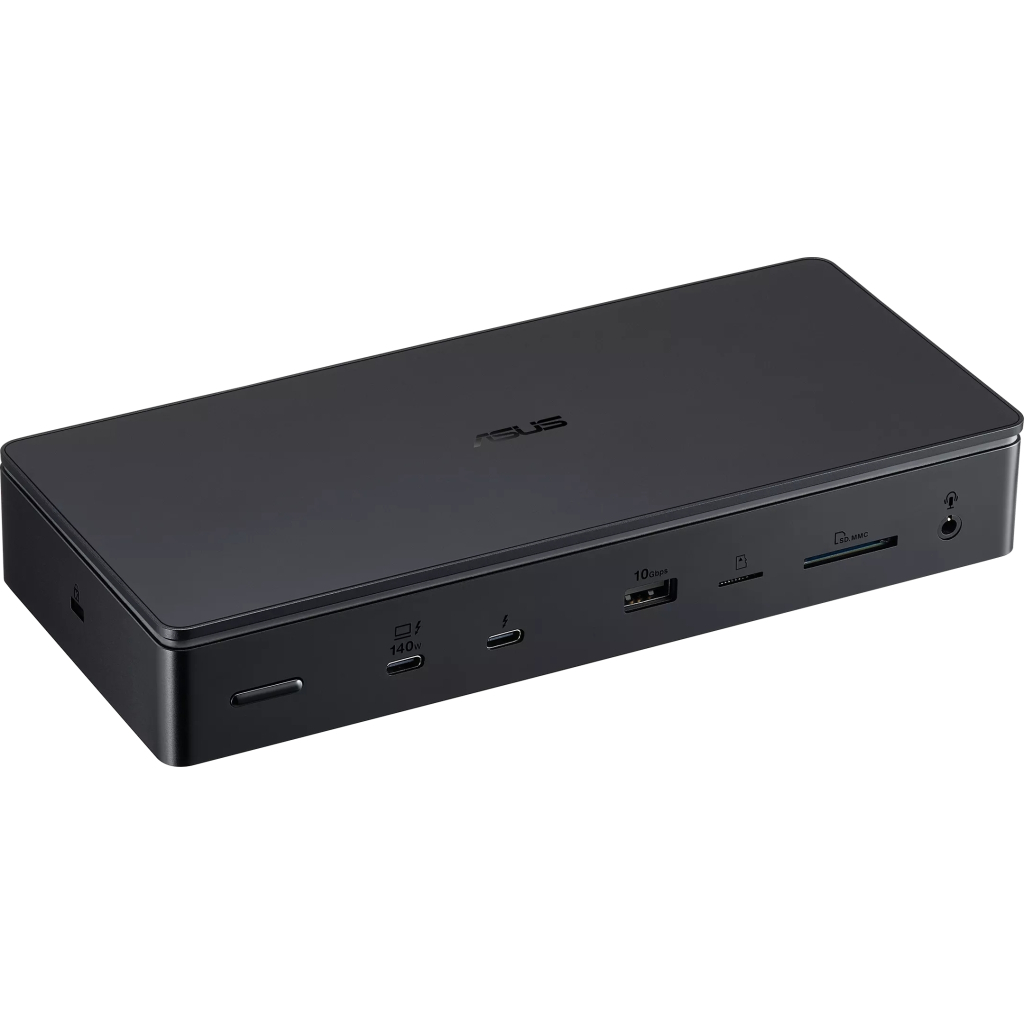 Порт-реплікатор ASUS Master Thunderbolt 5 Dock DC510 (90XB09NN-BDS010)