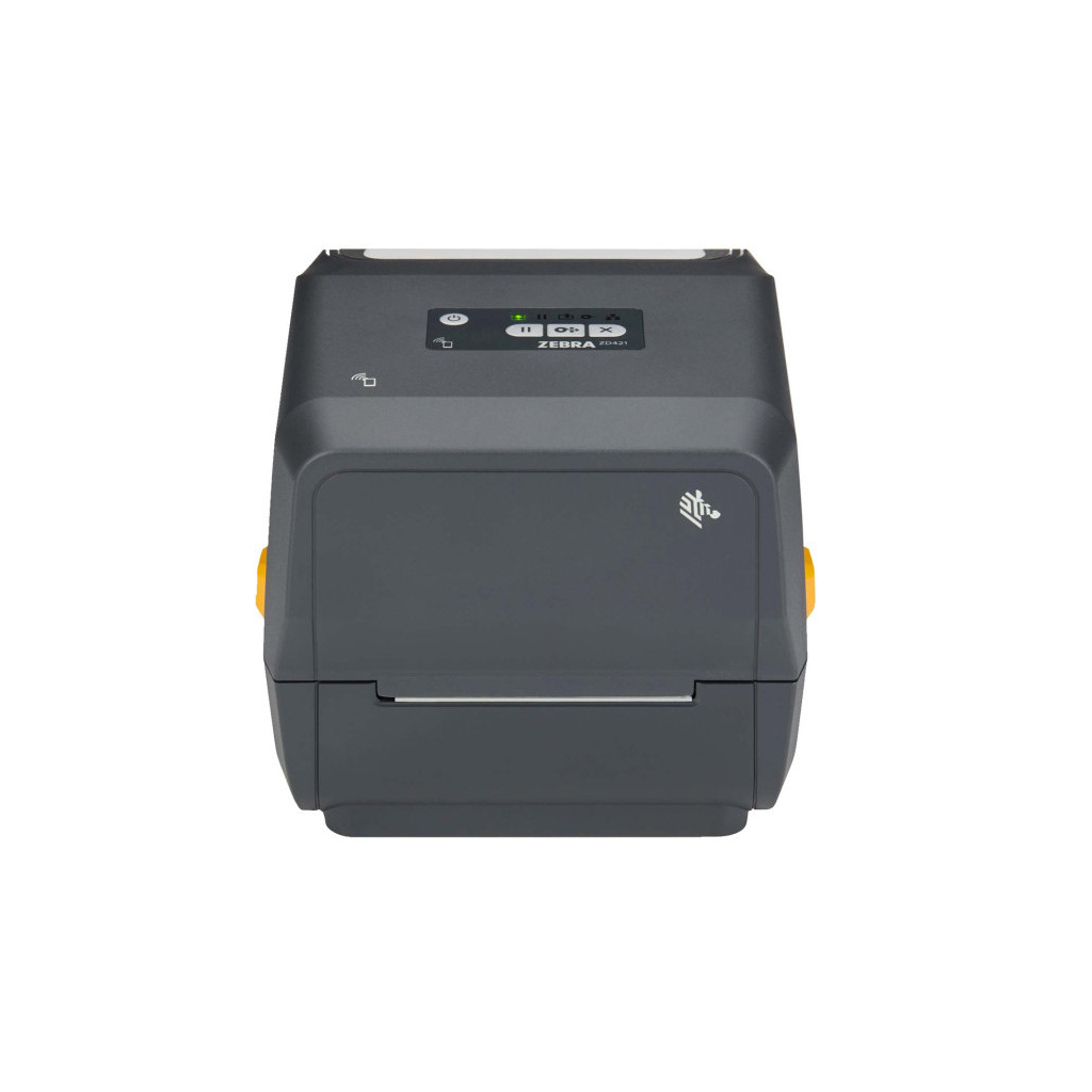 Принтер етикеток Zebra ZD421t 300Dpi, Bluetooth, Ethernet, USB, USB-Host (D4A043-30EE00EZ)