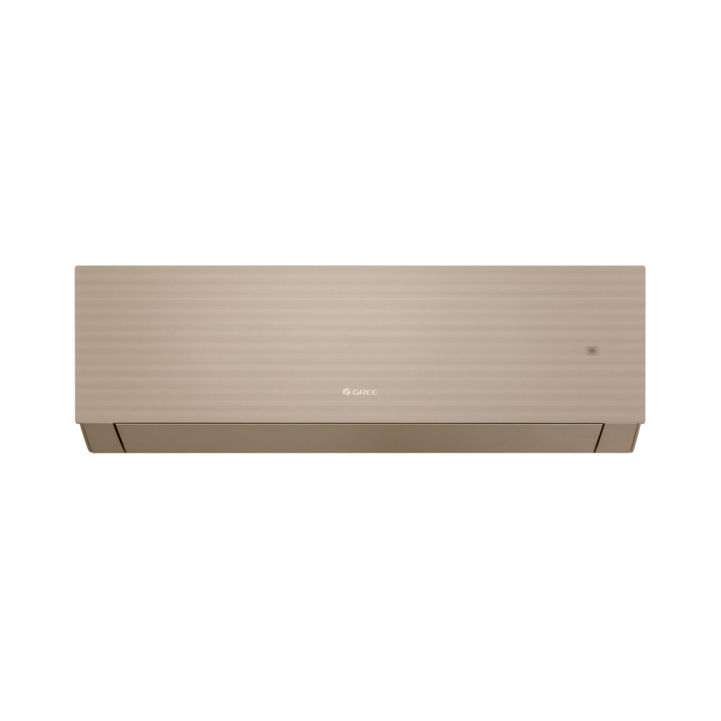 Кондиціонер Gree Clivia Inverter R32 (GWH18AUDXD-K6DNA1A Champagne)
