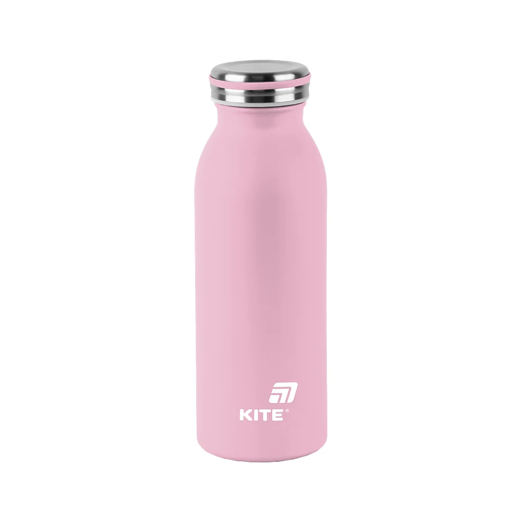 Термос Kite K26-1208 450 мл, рожевий (K26-1208-3)