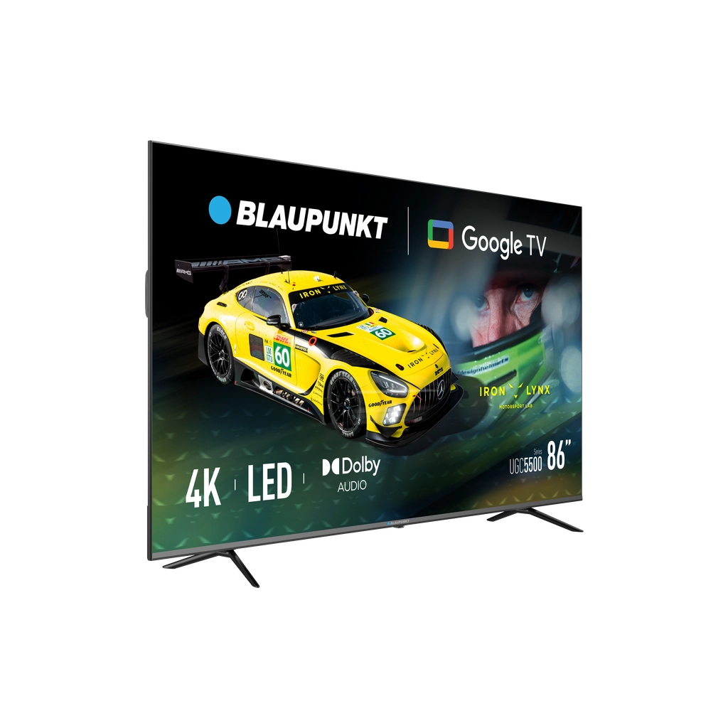 Телевізор Blaupunkt 86UGC5500 Телевізор Blaupunkt 86UGC5500