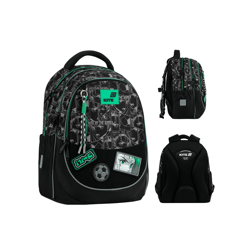 Рюкзак шкільний Kite Рюкзак Kite Education 700 Good Mood (K26-700M-5)