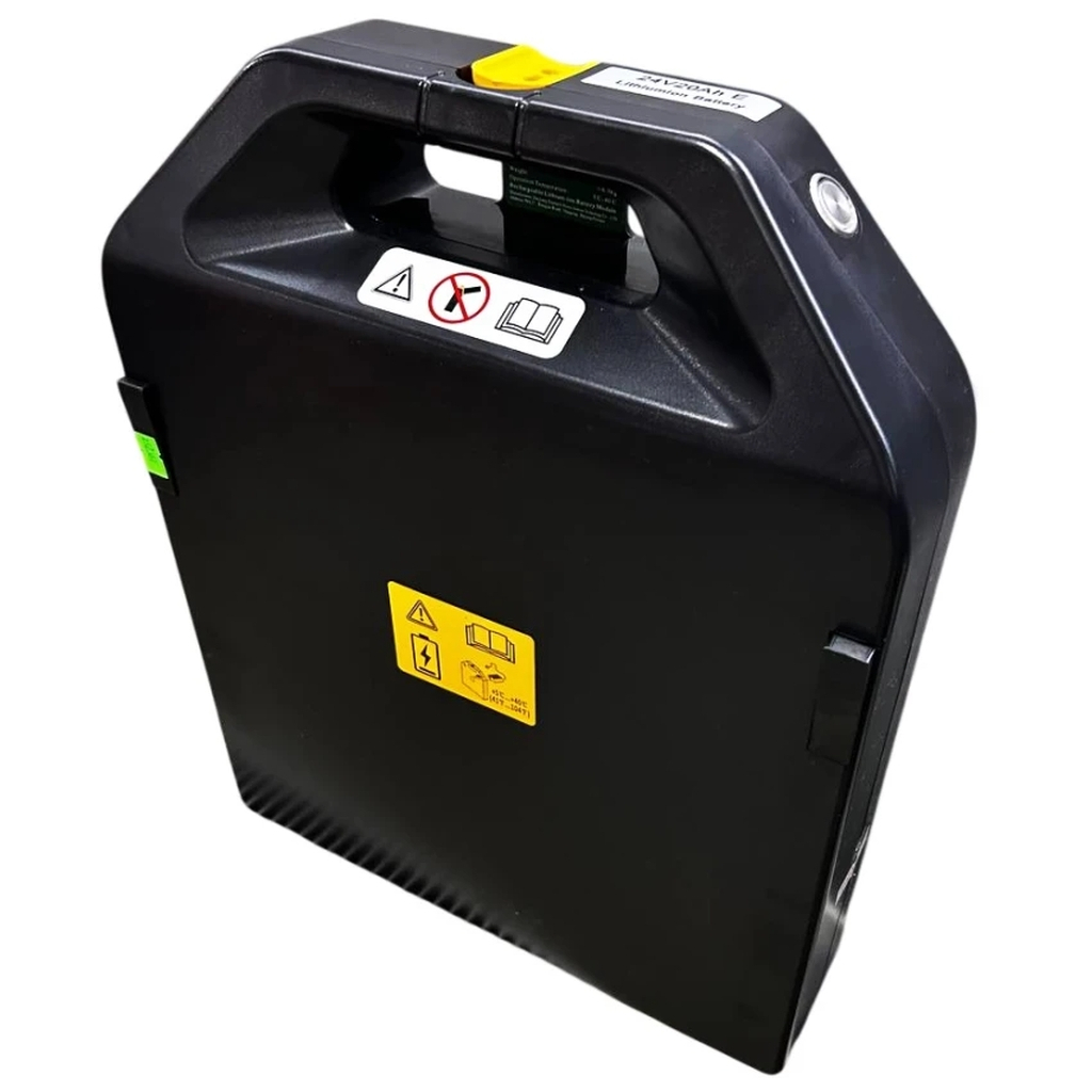 Акумулятор до електроінструменту GTM для рокли PTE15Q2-A, 24V/30Ah (24V/30Ah) Акумулятор до електроінструменту GTM для рокли PTE15Q2-A, 24V/30Ah (24V/30Ah)
