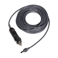 Кабель живлення Car adapter to DC 5.0m Starlink Mini E-NET (Кабель прикурювач/DC для Starlink Mini 5м)