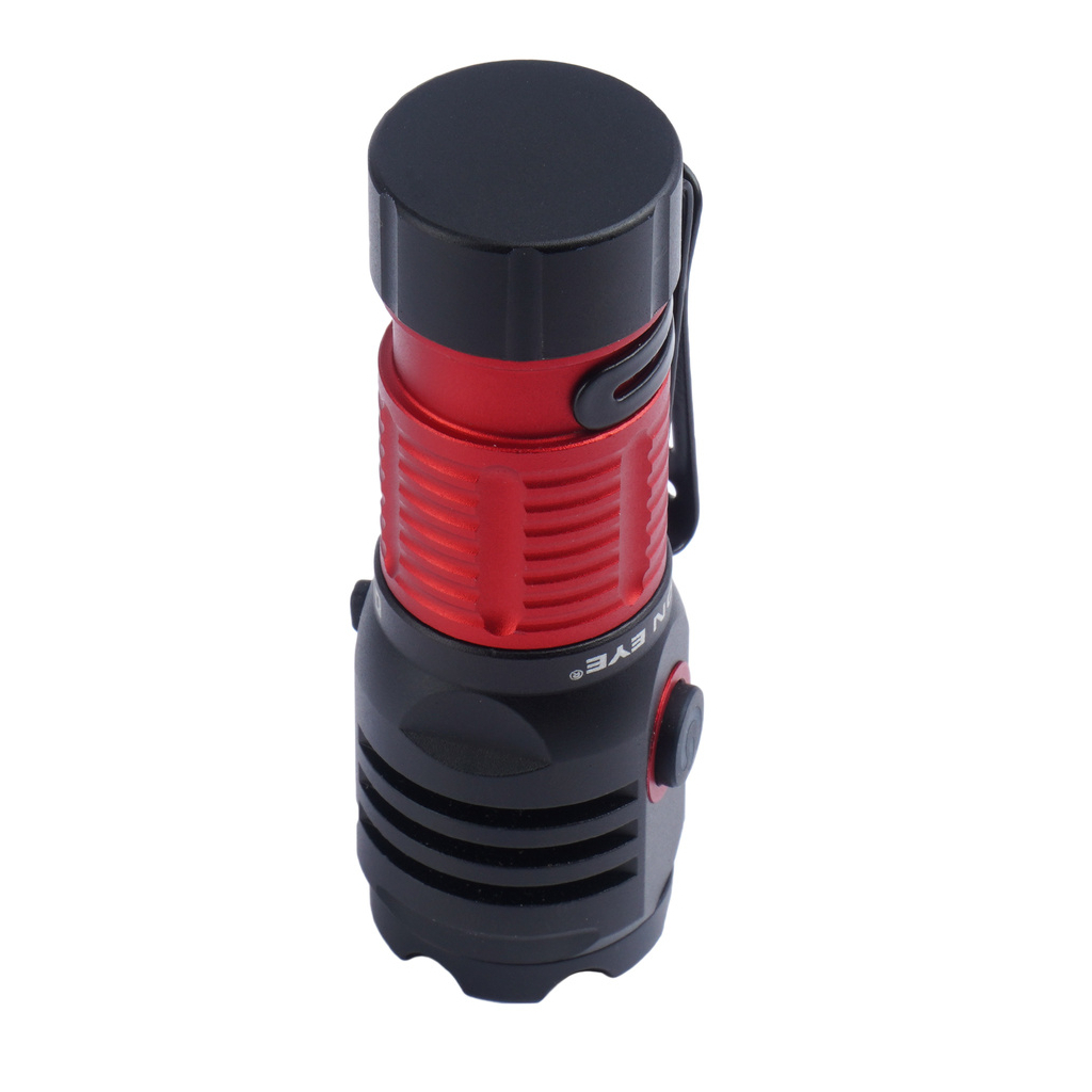 Ліхтар Falcon Eye тактичний Omega 2K (2000 Lm) White/Red LED Magnetic Rechargeable Type-C (FHH0142) (DAS303963) Ліхтар Falcon Eye тактичний Omega 2K (2000 Lm) White/Red LED Magnetic Rechargeable Type-C (FHH0142) (DAS303963)