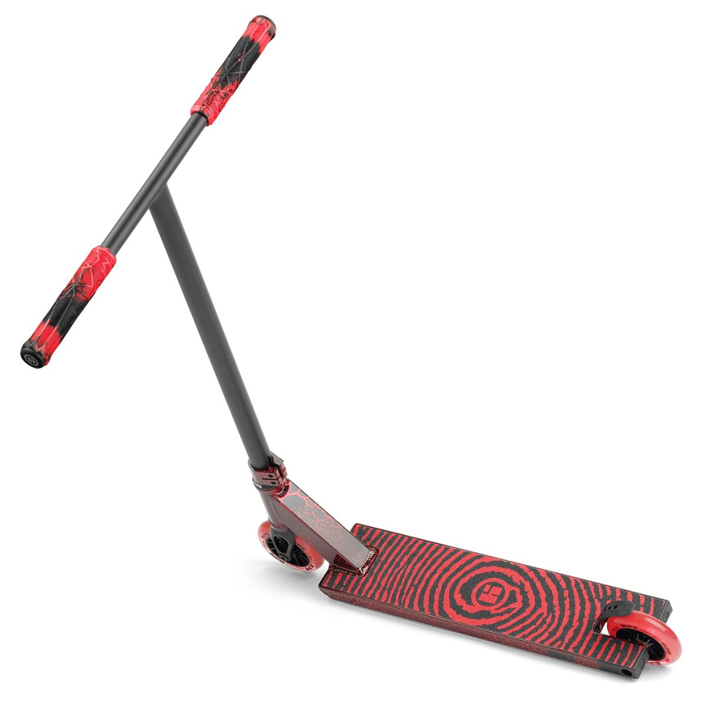 Самокат Hipe H11 Magma трюковий (black/red) (250160) Самокат Hipe H11 Magma трюковий (black/red) (250160)