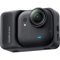 Екшн-камера Insta360 GO Ultra Standard Edition Midnight Black (6977644761045)