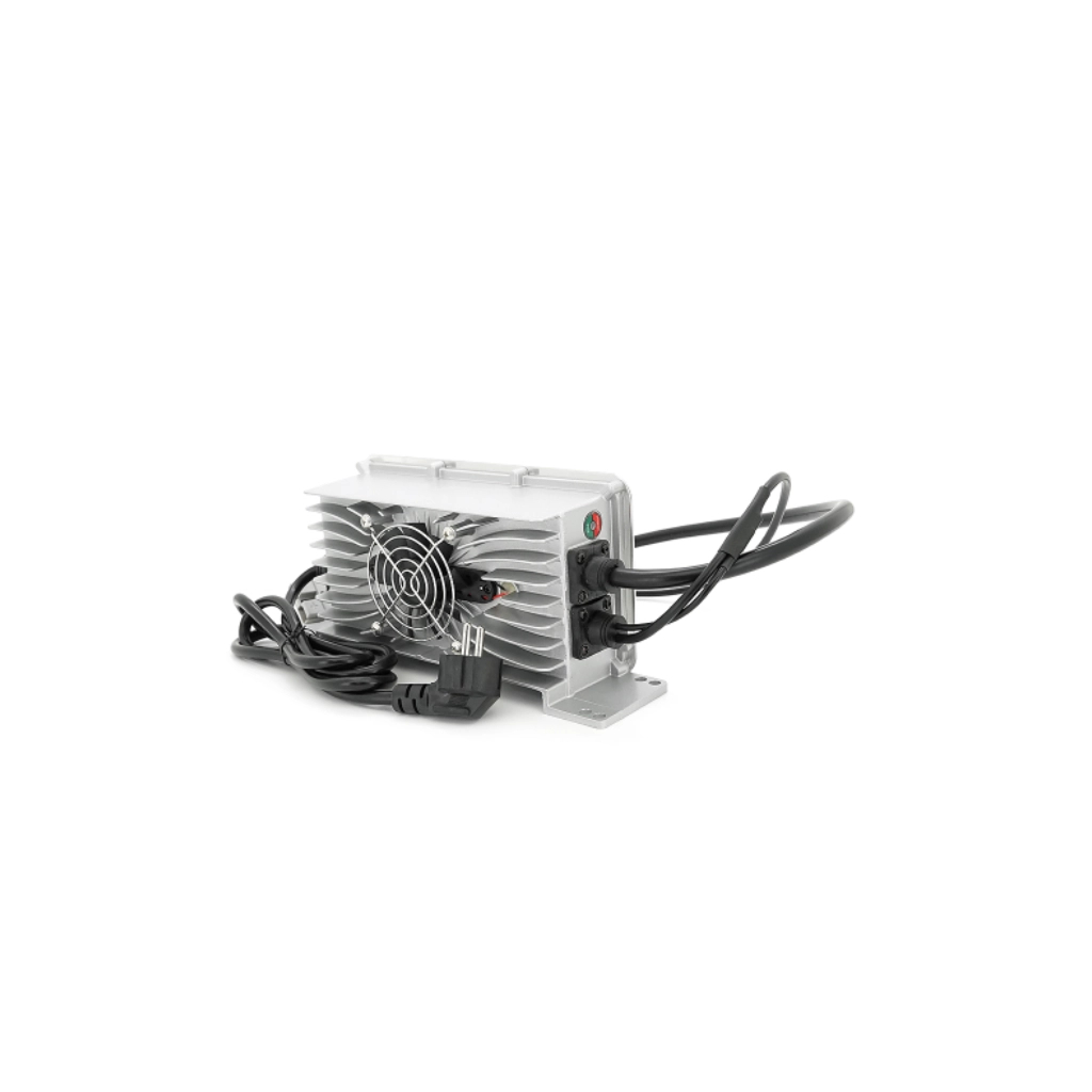 Мережевий зарядний пристрій для АКБ Voltronic LiFePO4 36V(42V), 10S, 30A, 3kg (QX1200-42)