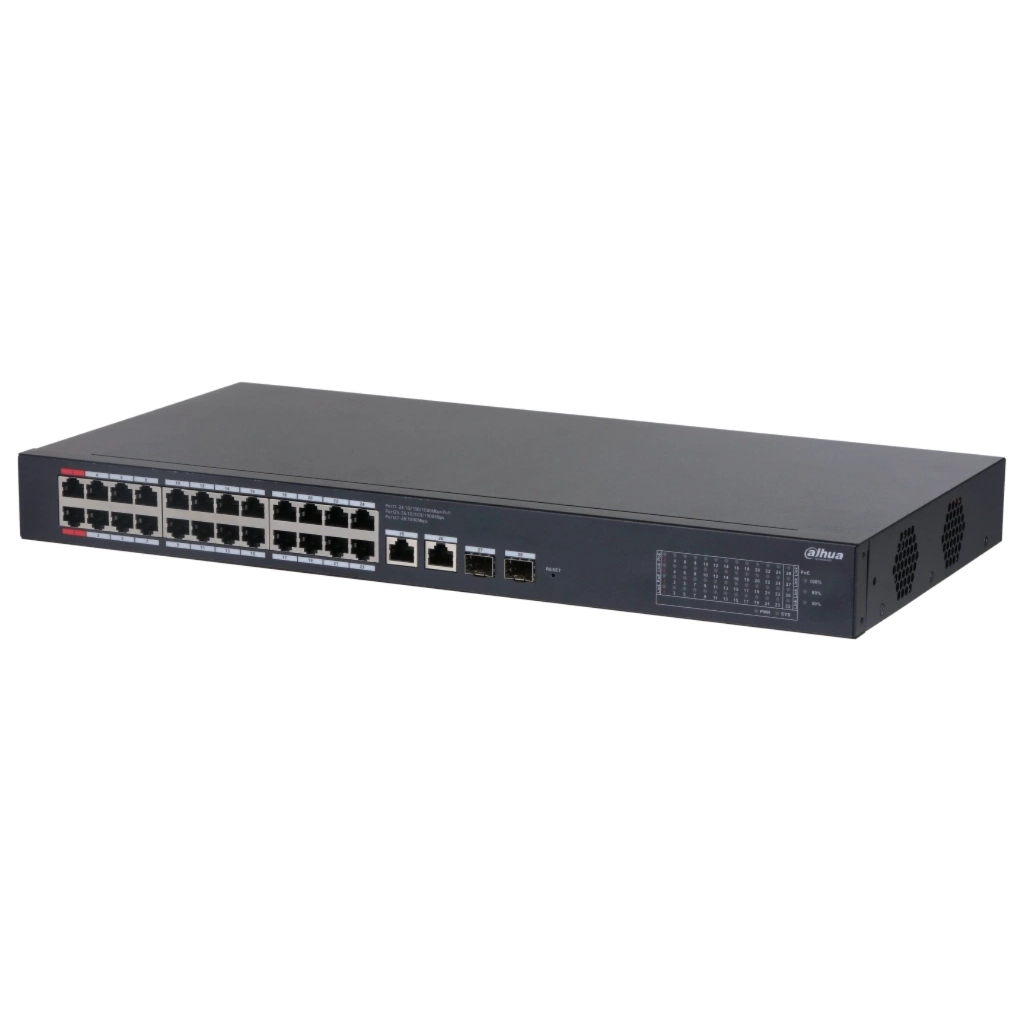 Комутатор мережевий Dahua DH-CS4228-24GT-240