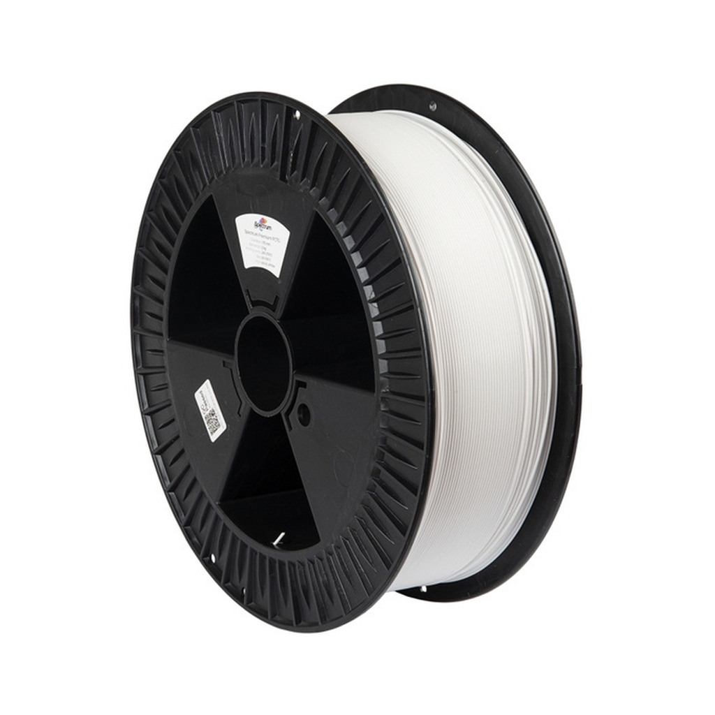 Пластик для 3D-принтера Spectrum PCTG Premium 1.75mm 2kg White, Arctic RAL 9016 (80643)