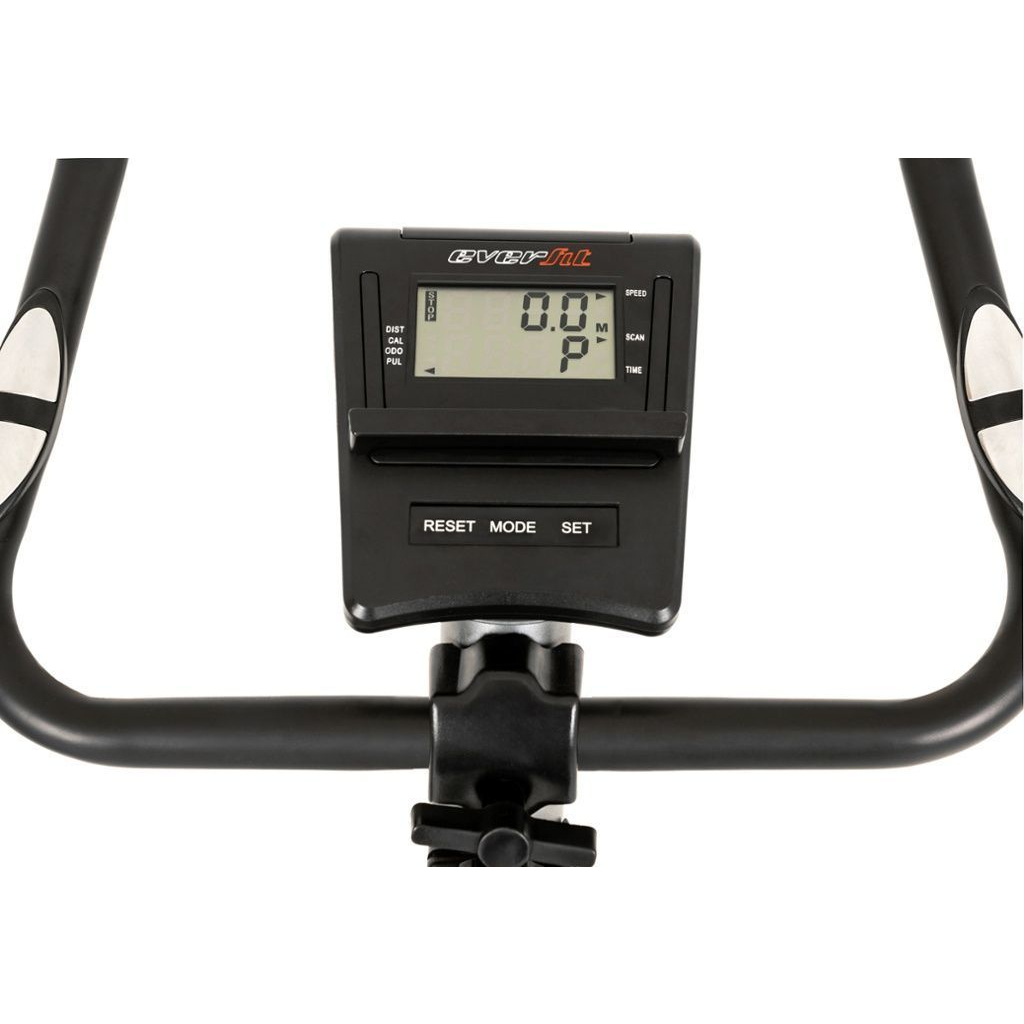 Велотренажер Everfit Upright Bike BFK 550 (BFK-550) (932271) Велотренажер Everfit Upright Bike BFK 550 (BFK-550) (932271)