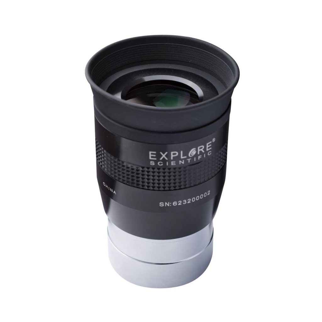 Аксесуар до телескопів Explore Scientific Окуляр 62° LER Ar 32mm 2" (13685) (932381)