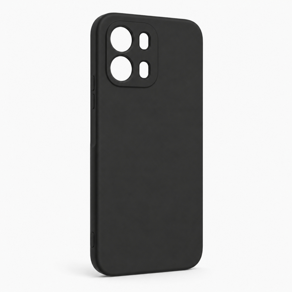 Чохол до мобільного телефона BeCover Silicone Oppo A6s Black (716075) Чохол до мобільного телефона BeCover Silicone Oppo A6s Black (716075)