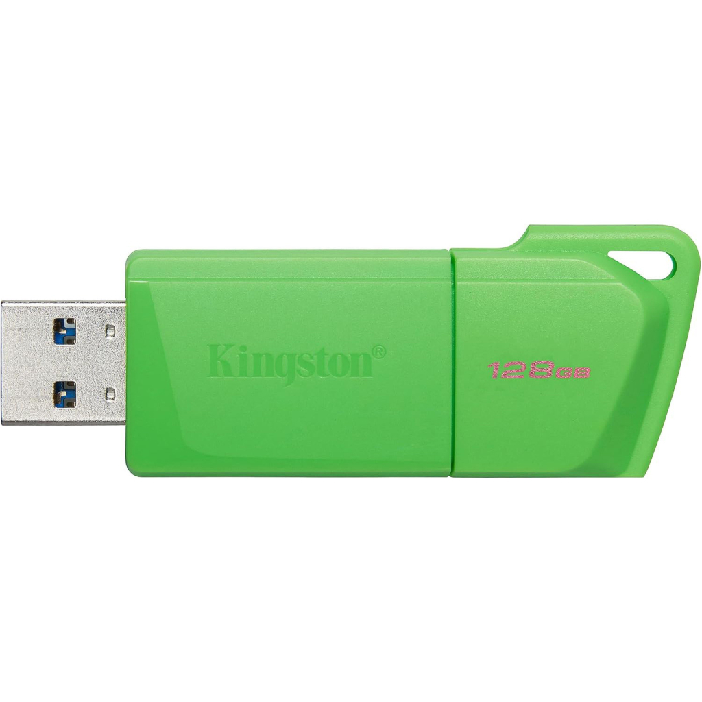USB флеш накопичувач Kingston 128GB DataTraveler Exodia M Green USB 3.2 (KC-U2L128-7LG) USB флеш накопичувач Kingston 128GB DataTraveler Exodia M Green USB 3.2 (KC-U2L128-7LG)