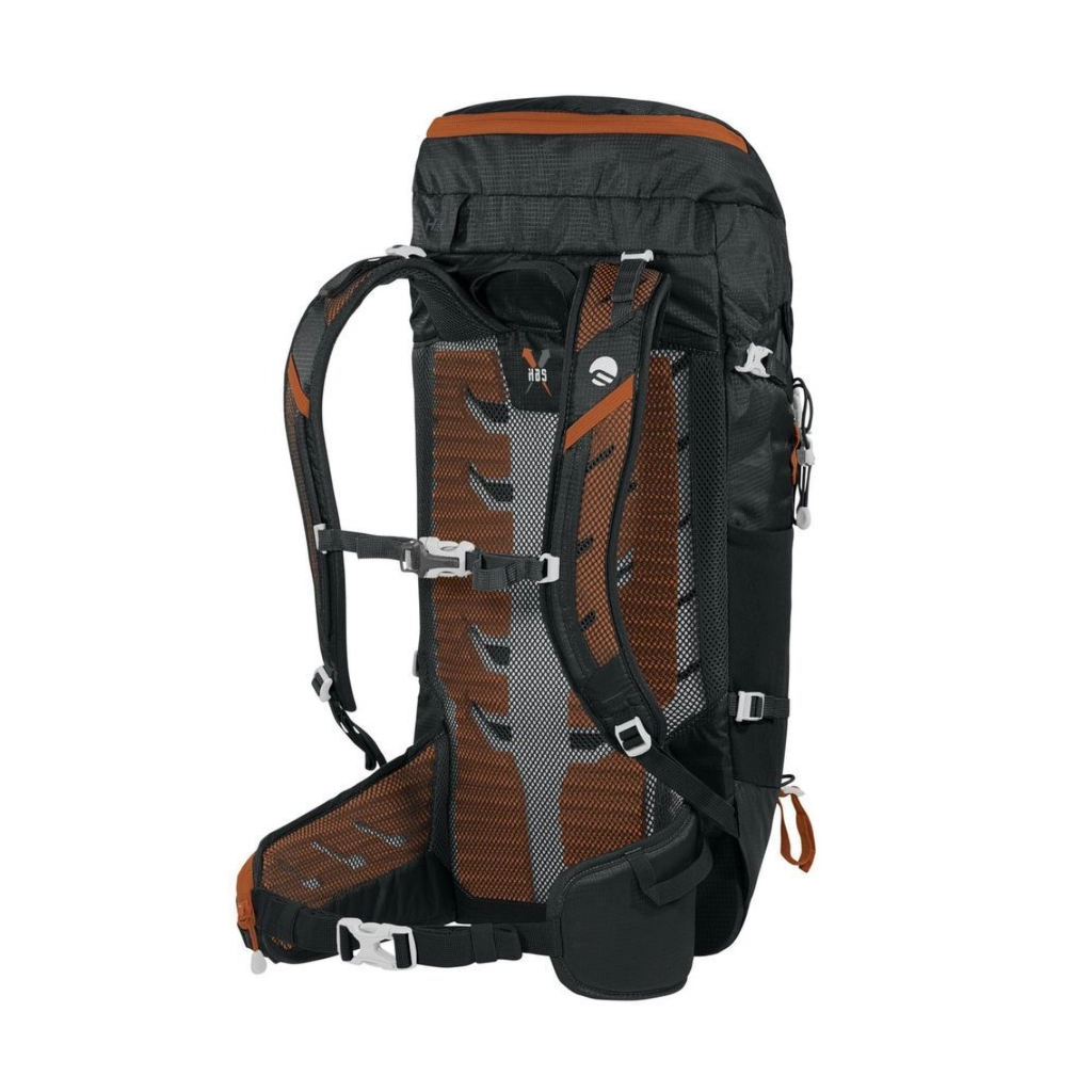 Рюкзак туристичний Ferrino Agile 35 Black (75223NCC) (932316) Рюкзак туристичний Ferrino Agile 35 Black (75223NCC) (932316)