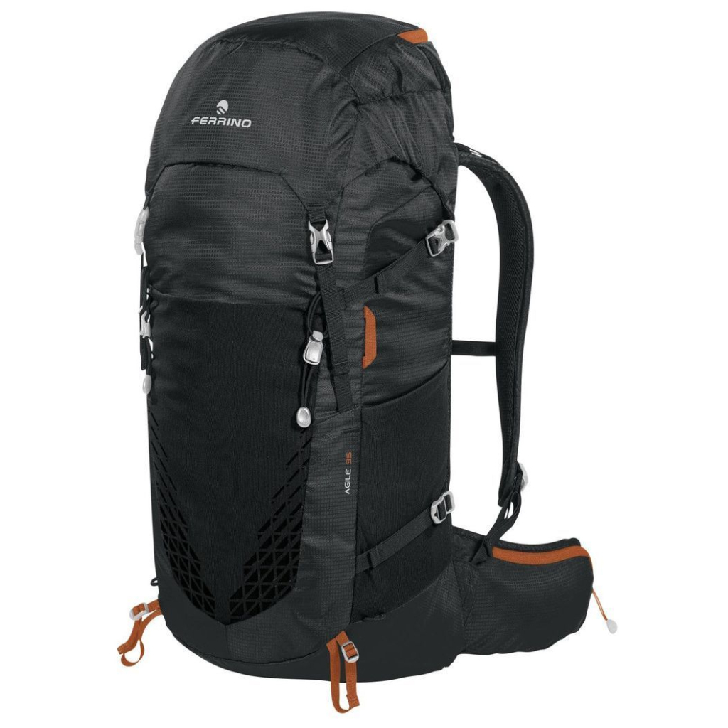 Рюкзак туристичний Ferrino Agile 35 Black (75223NCC) (932316)