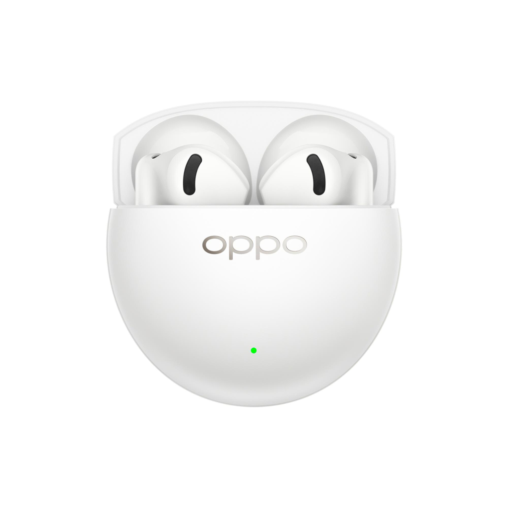 Навушники Oppo Enco Air5S ETEF1 Lunar White (ETEF1 WHITE)
