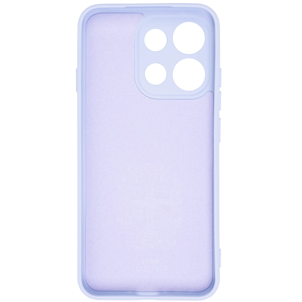 Чохол до мобільного телефона Armorstandart ICON OPPO Reno16 F 5G Camera cover Lavender (ARM92780) Чохол до мобільного телефона Armorstandart ICON OPPO Reno16 F 5G Camera cover Lavender (ARM92780)