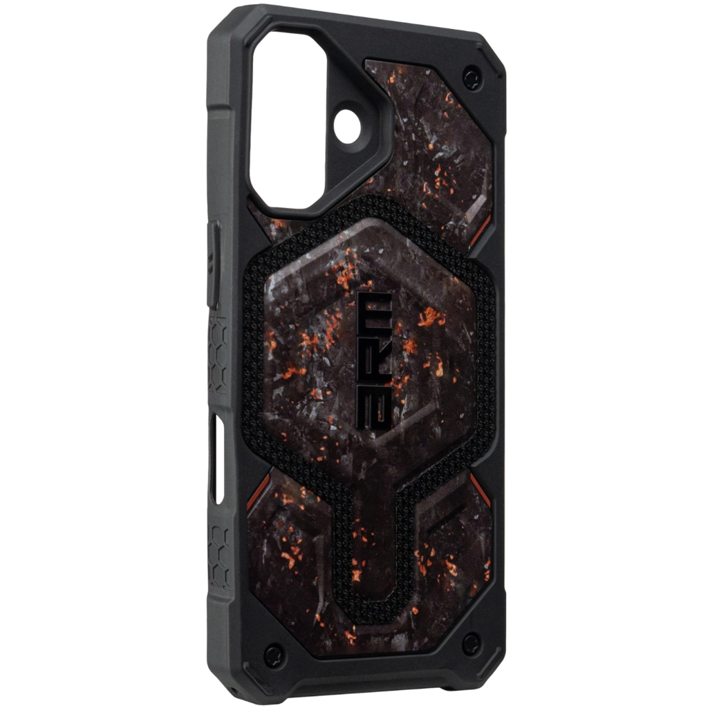 Чохол до мобільного телефона Armorstandart Y50 MagCase Apple iPhone 17 Greystone (ARM90902) Чохол до мобільного телефона Armorstandart Y50 MagCase Apple iPhone 17 Greystone (ARM90902)