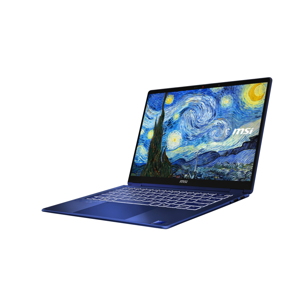 Ноутбук MSI Prestige 14 Flip AI+ The Starry Night-438UAY (9S7-14T235-438)