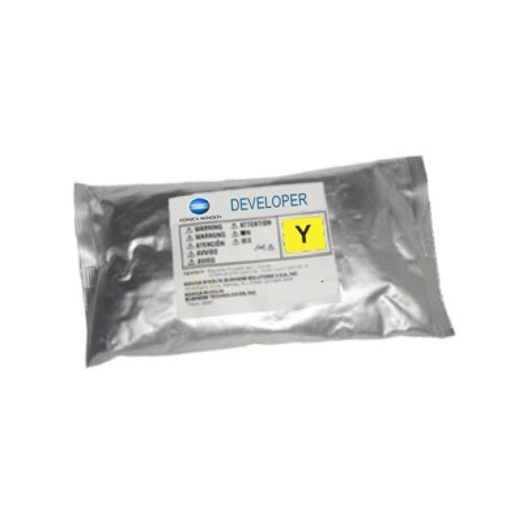 Developer Develop DV-512Y Yellow 600K (A2XN18H)