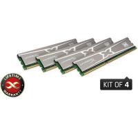 Модуль пам'яті для комп'ютера DDR3 16GB (4x4GB) 1600 MHz Kingston (KHX16C9X3K4/16X)