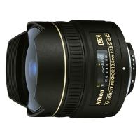 Об'єктив Nikon Nikkor AF 10.5 mm f/2.8G IF-ED DX FISHEYE (JAA629DA)