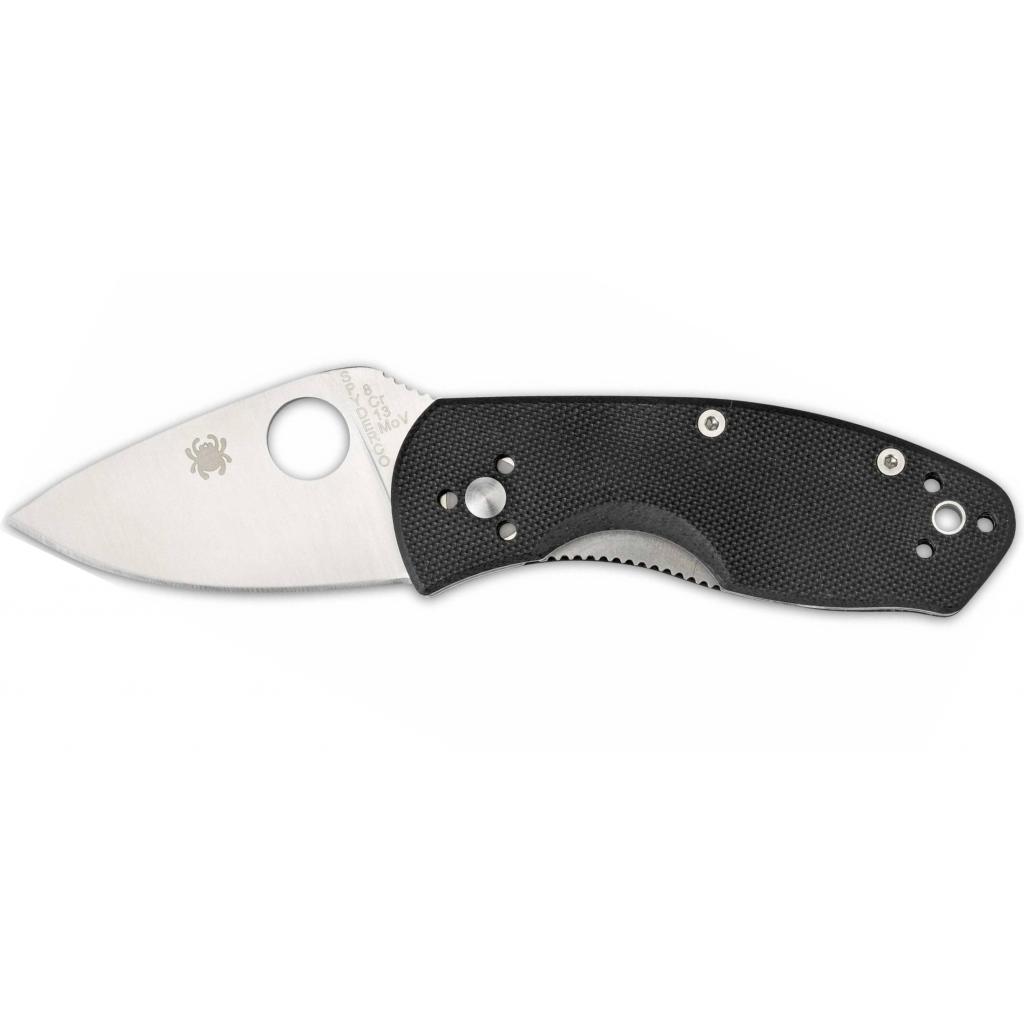 Ніж Spyderco Ambitious G-10 (C148GP) Ніж Spyderco Ambitious G-10 (C148GP)